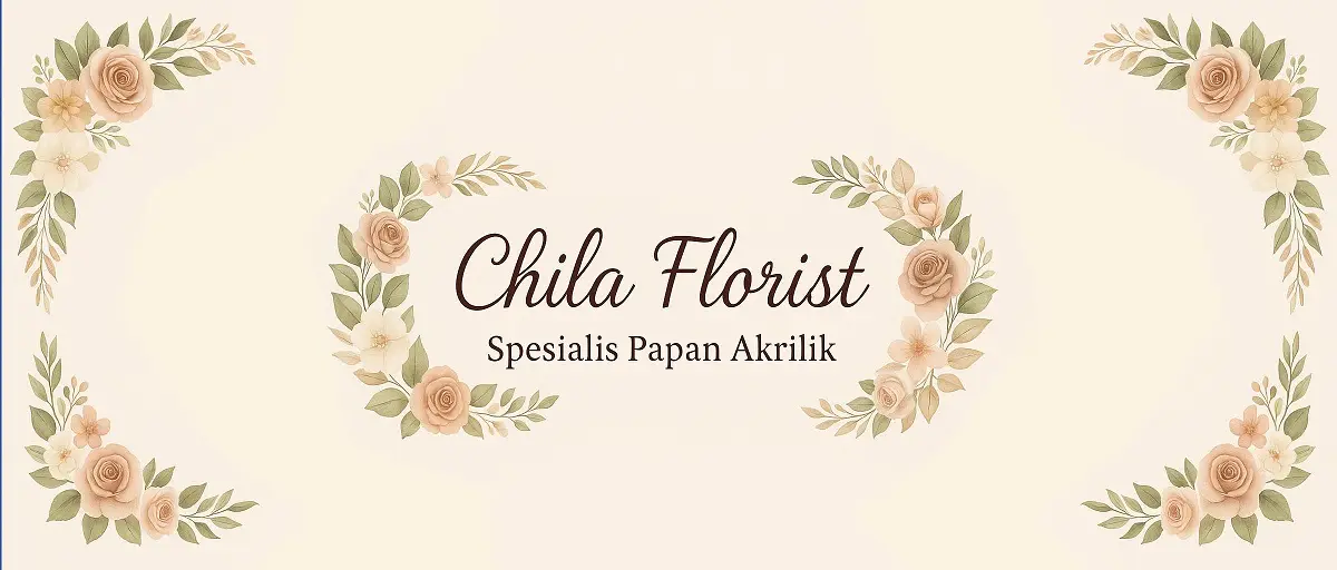 Papan Akrilik Neglasari