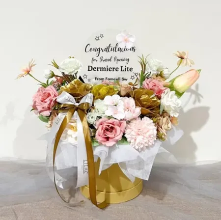 Bloom Box Grand Opening Neglasari